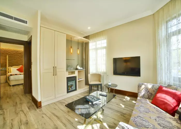 هتل کوناک تکسیم استانبول